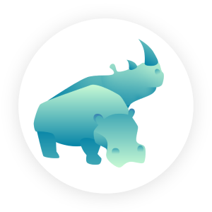Rhinoceros-Hippopotamus